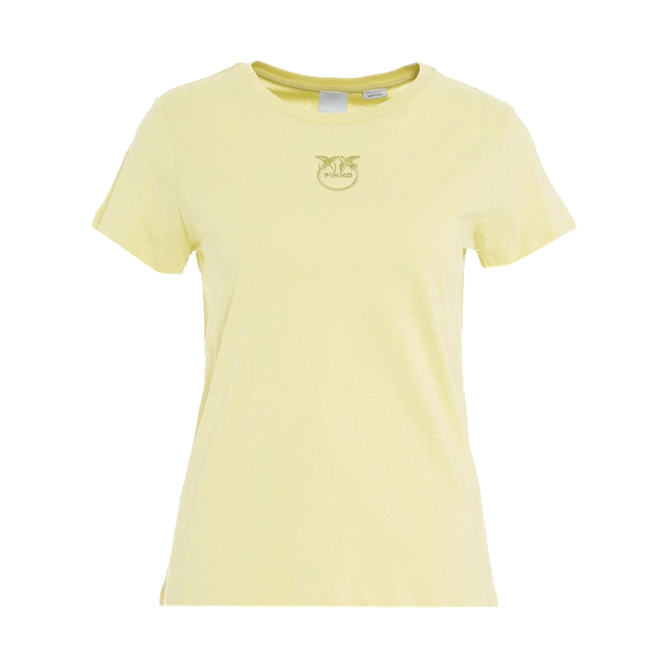 PINKO T-Shirt Bussolotto Donna Cicoria Invidia 100355/A1NW H23 CICORIA INVIDIA 