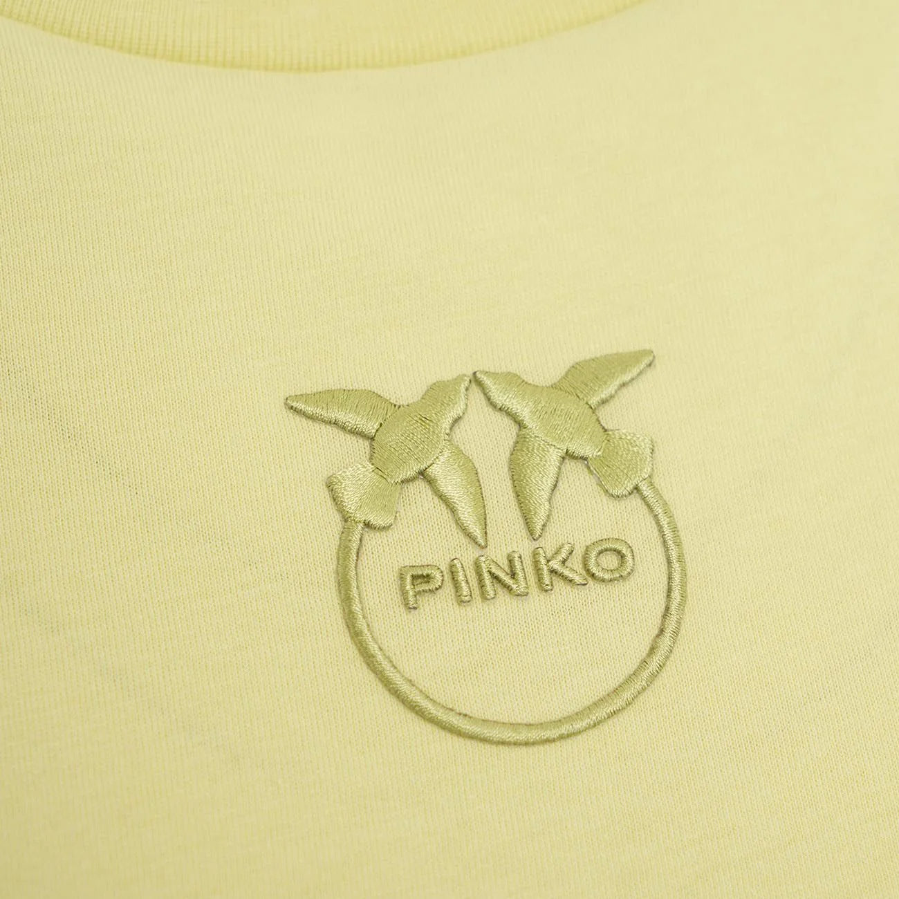 PINKO T-Shirt Bussolotto Donna Cicoria Invidia 100355/A1NW H23 CICORIA INVIDIA 