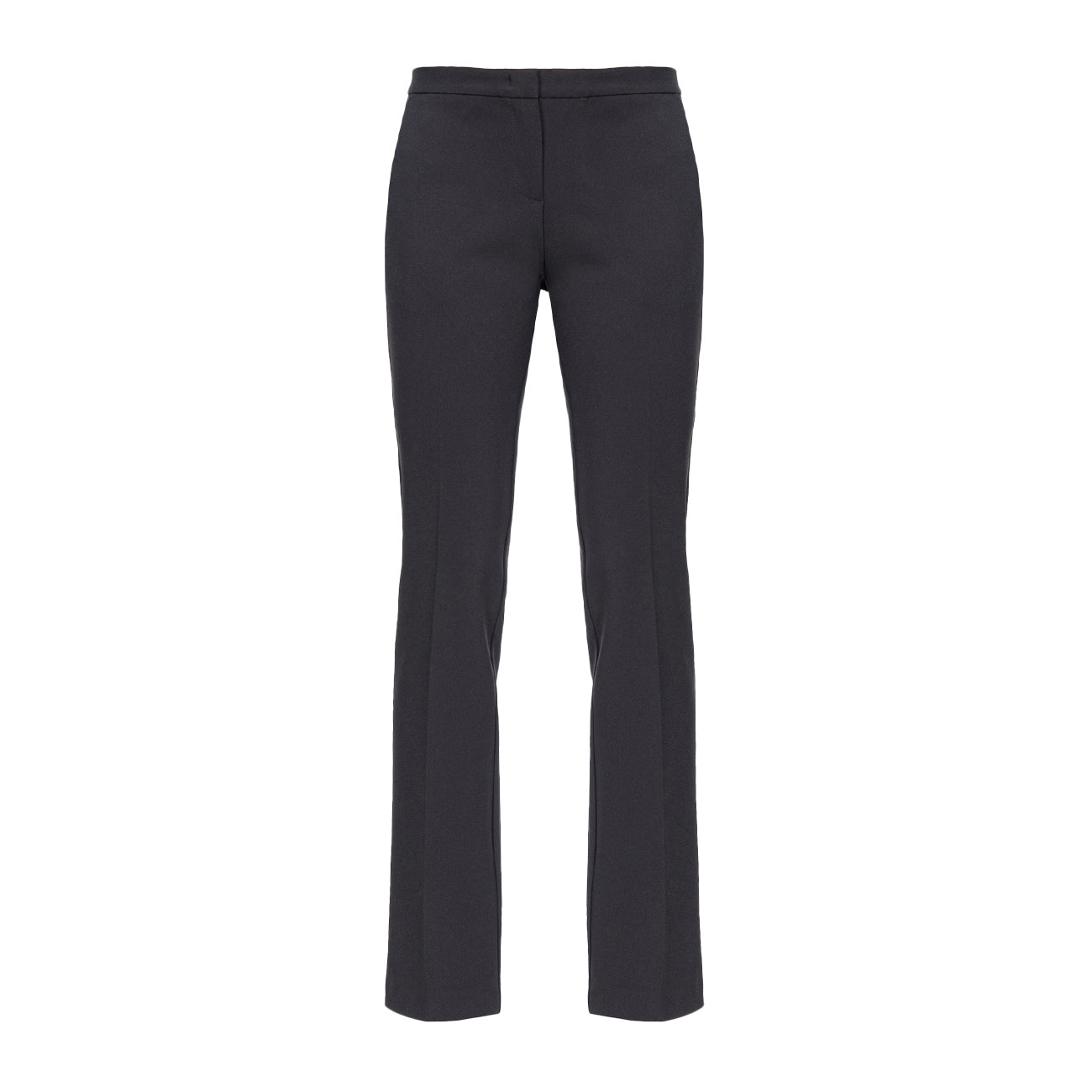 PINKO Pantaloni Oliena Donna Nero Limousine 102862/A0HC Z99 NERO LIMOUSINE 