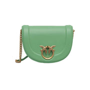 PINKO BAGS Borsa Love Round Click Mini Donna Verde Menta 101969/A0QO T36Q VERDE MENTA 