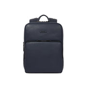 PIQUADRO Zaino Slim In Pelle Unisex Blu CA6311MOS BLU 