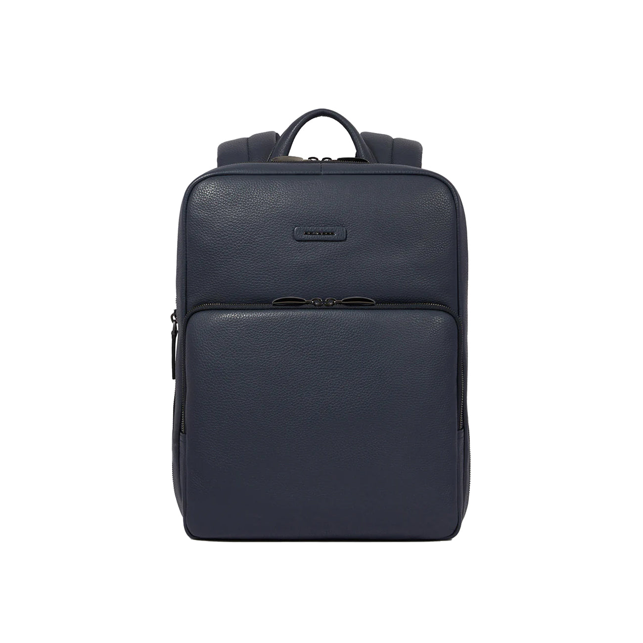 PIQUADRO Zaino Slim In Pelle Unisex Blu CA6311MOS BLU 