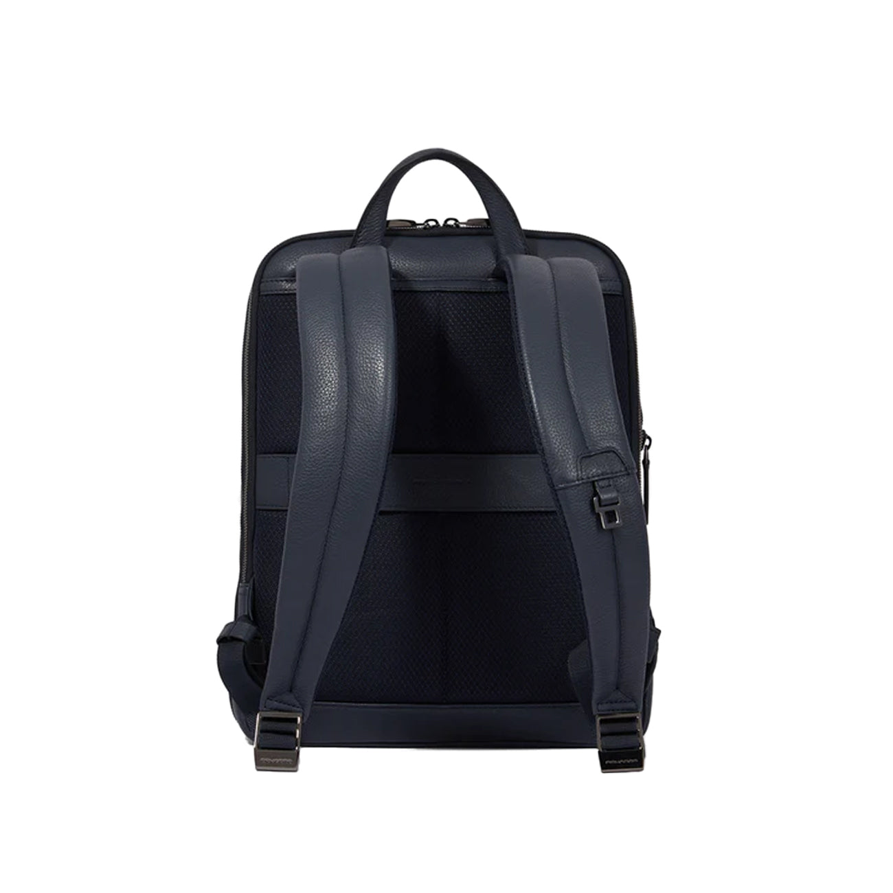 PIQUADRO Zaino Slim In Pelle Unisex Blu CA6311MOS BLU 