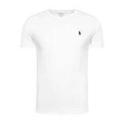 POLO RALPH LAUREN T.Shirt U. M/M Cotone Basica Rl 710680785 003 WHITE 