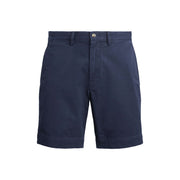POLO RALPH LAUREN Bermuda Flat Chino Uomo Nautical Ink 710799213 005 NAUTICAL INK 