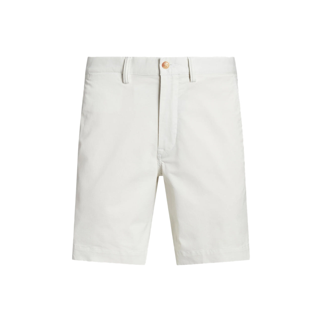 POLO RALPH LAUREN Bermuda Flat Chino Uomo Deckwash White 710799213 031 DECKWASH WHITE 
