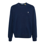POLO RALPH LAUREN Felpa Girocollo Uomo Cruise Navy 710916689 017 CRUISE NAVY 
