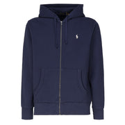 POLO RALPH LAUREN Felpa Full Zip Uomo Cruise Navy 710916692 014 CRUISE NAVY 