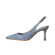 ROBERTO FESTA Slingback Frans Donna Jeans Daddy FRANS/154 JEANS DANDY 