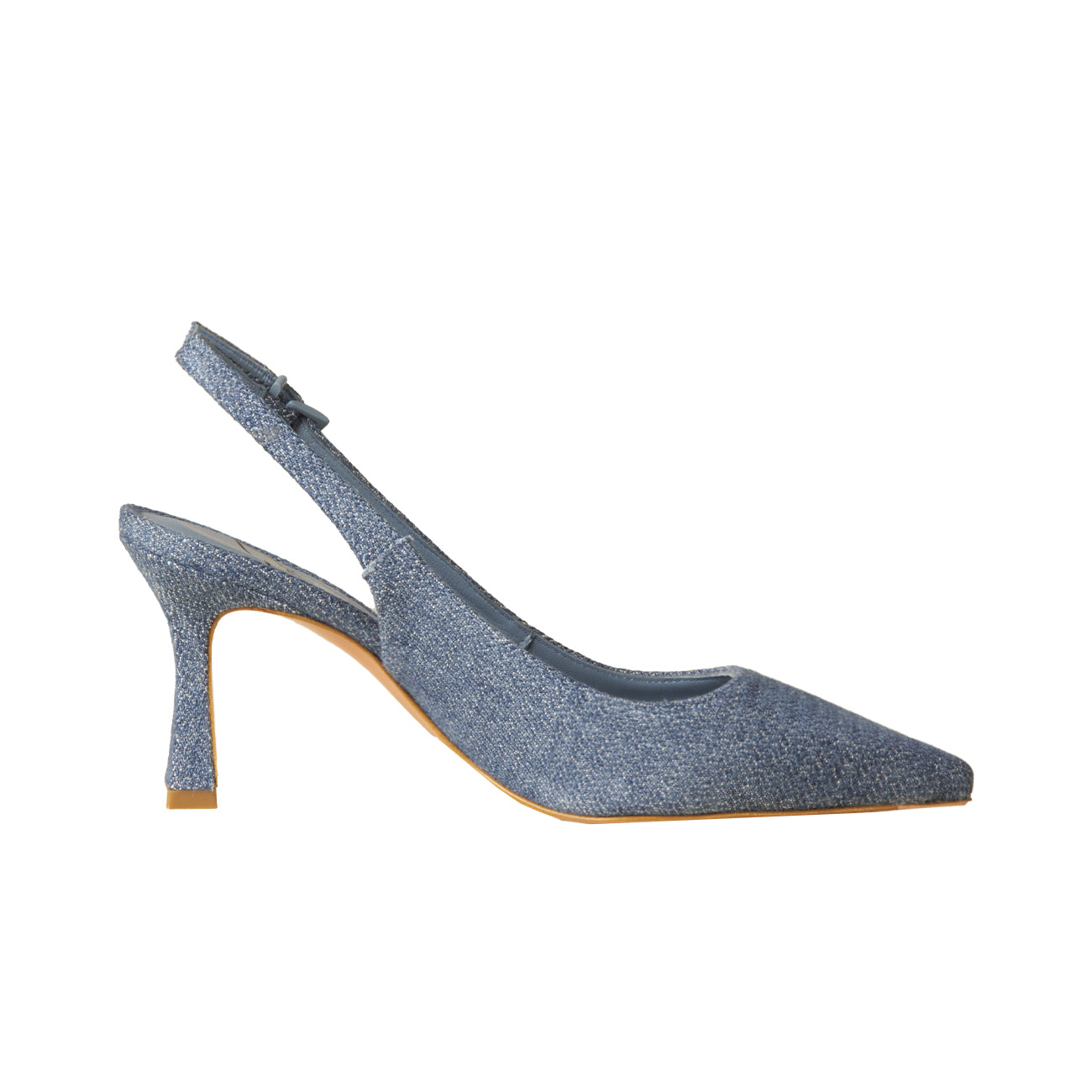 ROBERTO FESTA Slingback Frans Donna Jeans Daddy FRANS/154 JEANS DANDY 