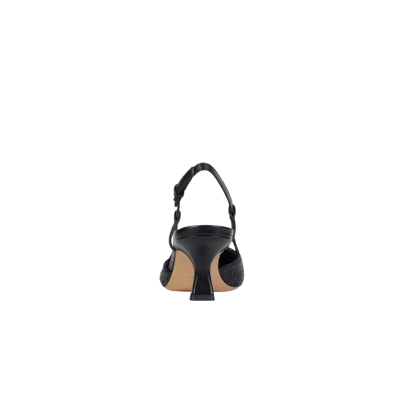 ROBERTO FESTA Slingback Stefi Donna Nero STEFI/315 NERO 