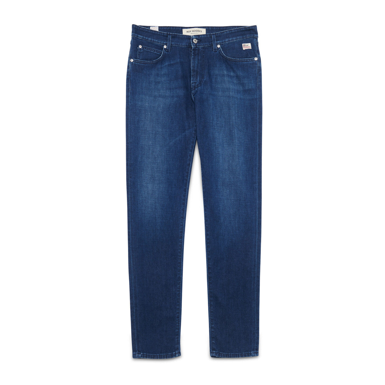 ROY ROGER'S Jeans Soft Touch Elite Uomo Denim RRU075D141A056 C0999 DENIM 
