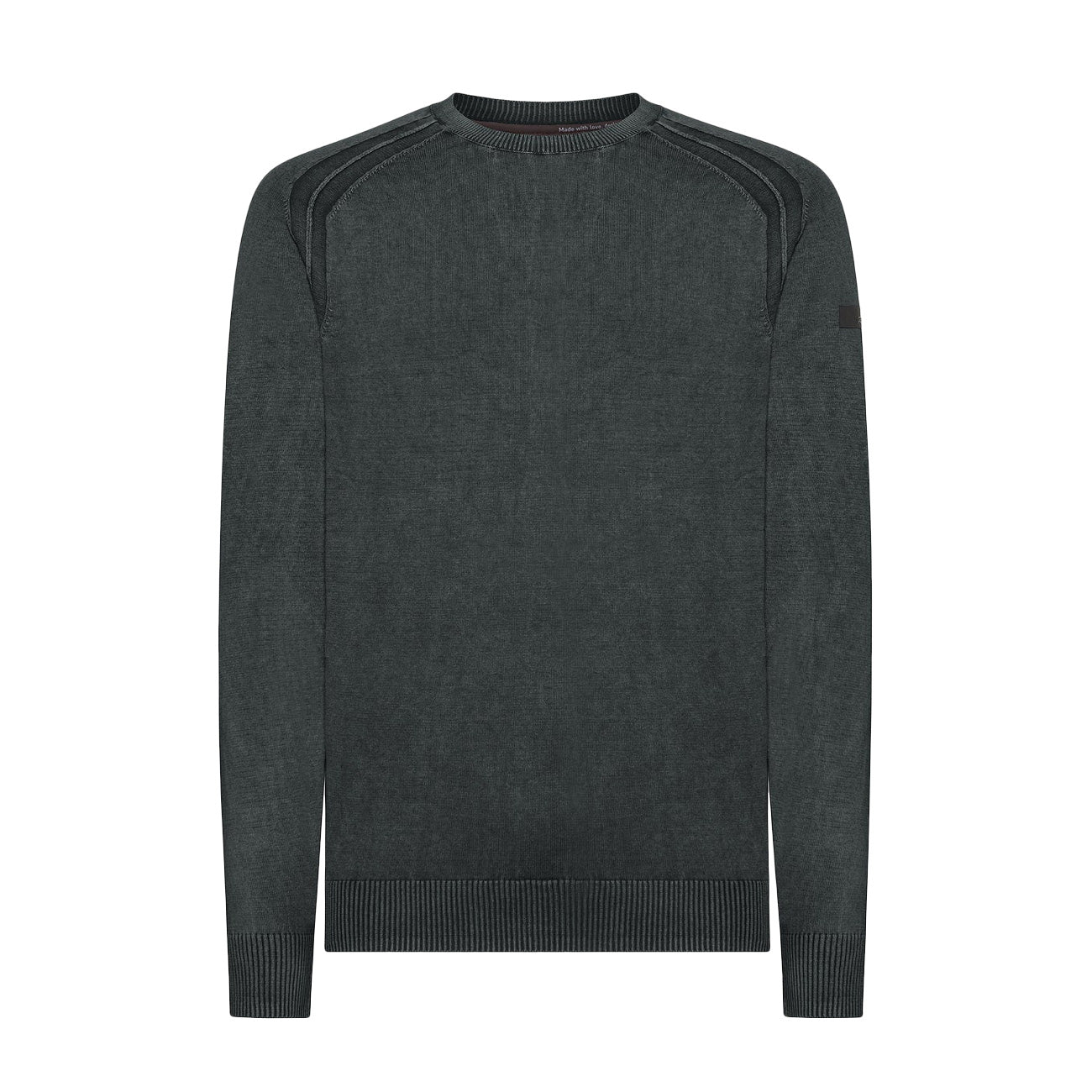 RRD Pull Techno Wash Uomo Forest Green 24104 20 FOREST GREEN 