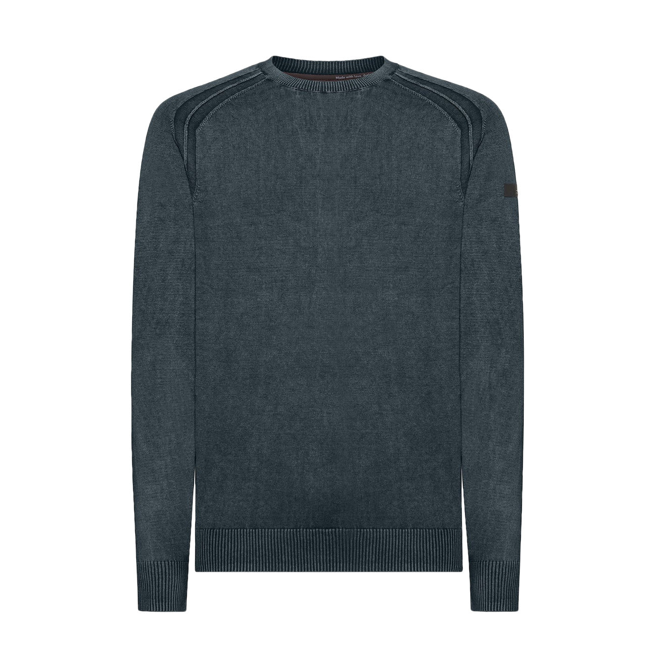 RRD Pull Techno Wash Uomo Blue Black 24104 60 BLUE BLACK 