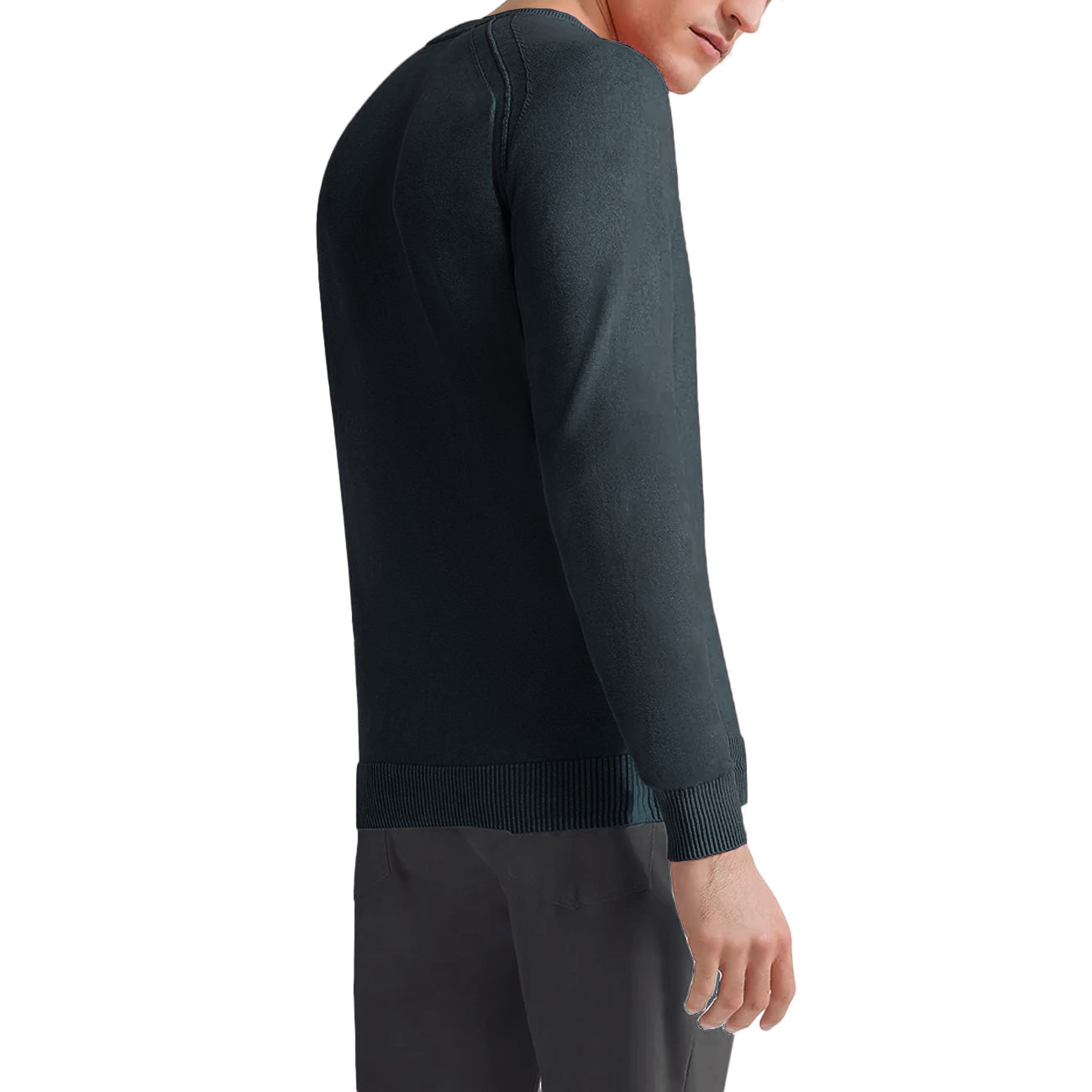RRD Pull Techno Wash Uomo Blue Black 24104 60 BLUE BLACK 