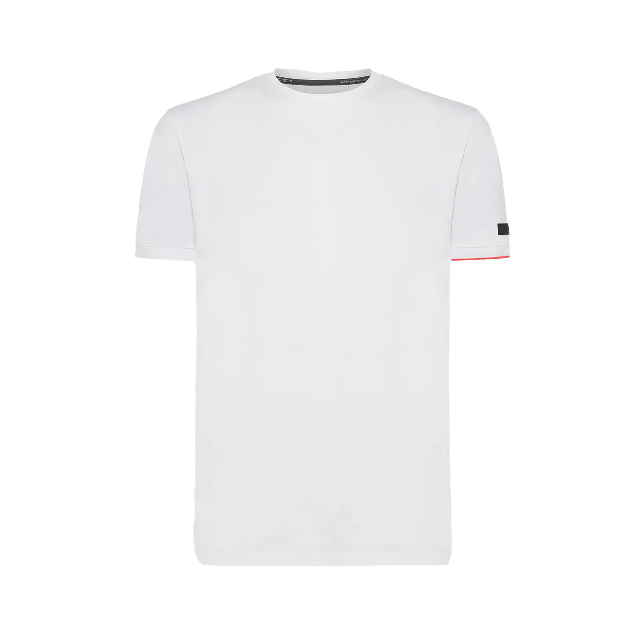 RRD T-Shirt Macro Uomo Bianco 24205 09 BIANCO 