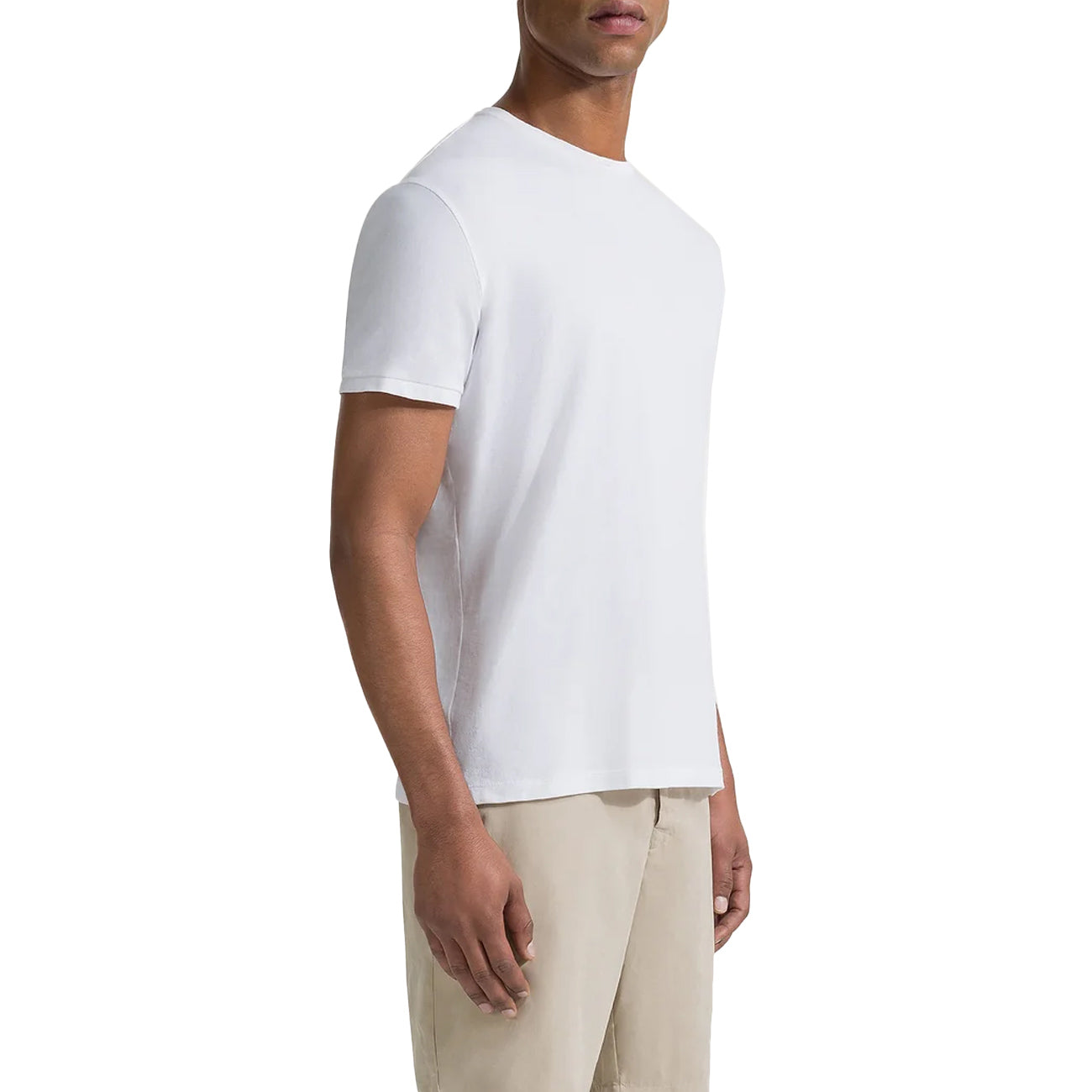 RRD T-Shirt Macro Uomo Bianco 24205 09 BIANCO 