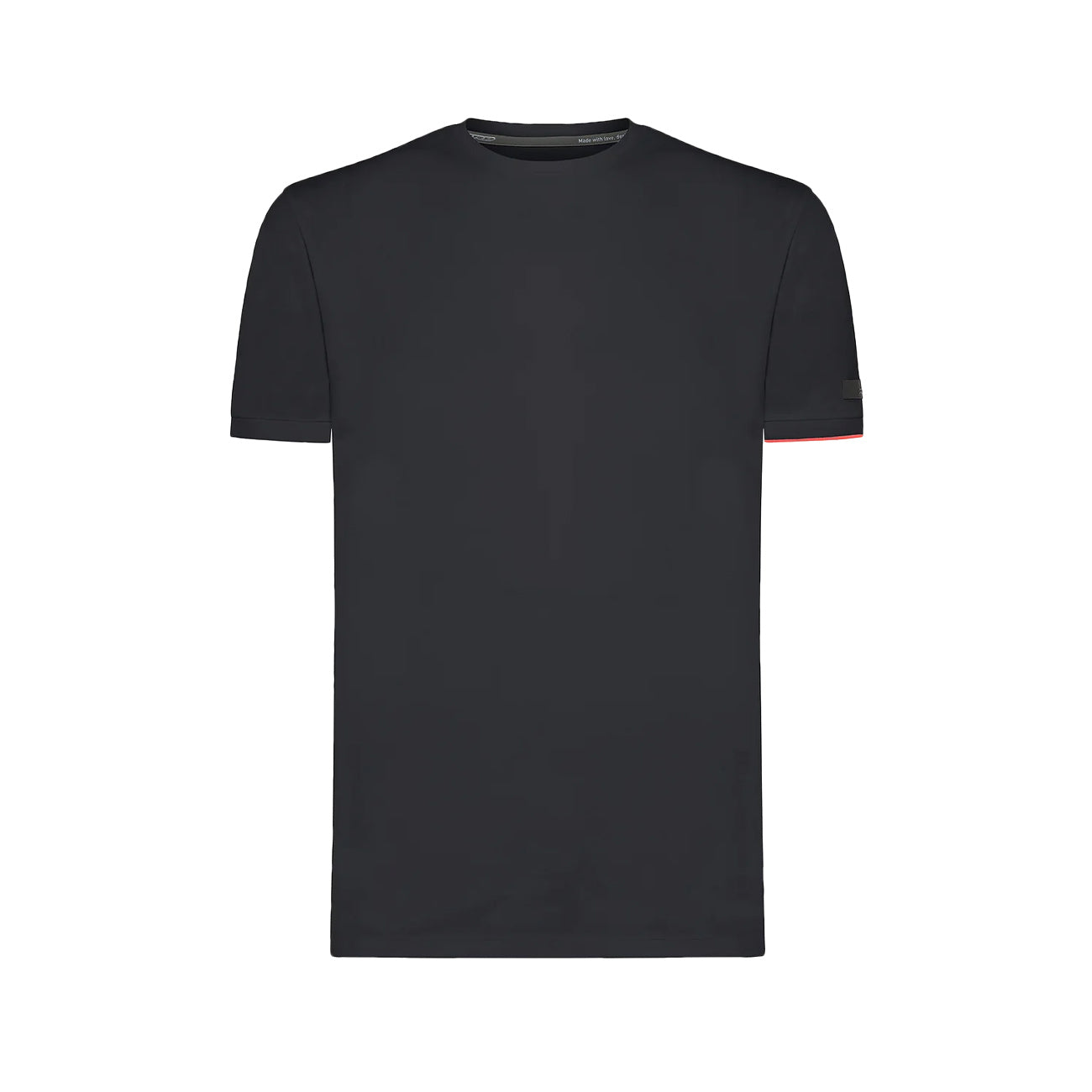 RRD T-Shirt Macro Uomo Blue Black 24205 60 BLUE BLACK 