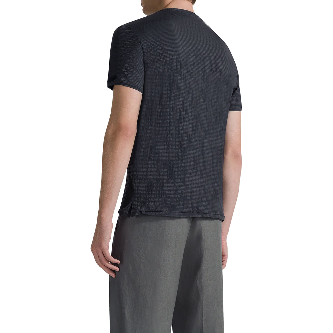 RRD T-Shirt Striton Uomo Blue Black 24207 60 BLUE BLACK 