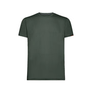 RRD T-Shirt Oxford Logo Uomo Bosco 24217 20 BOSCO 