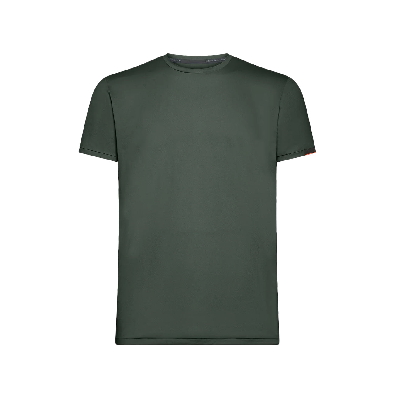 RRD T-Shirt Oxford Logo Uomo Bosco 24217 20 BOSCO 