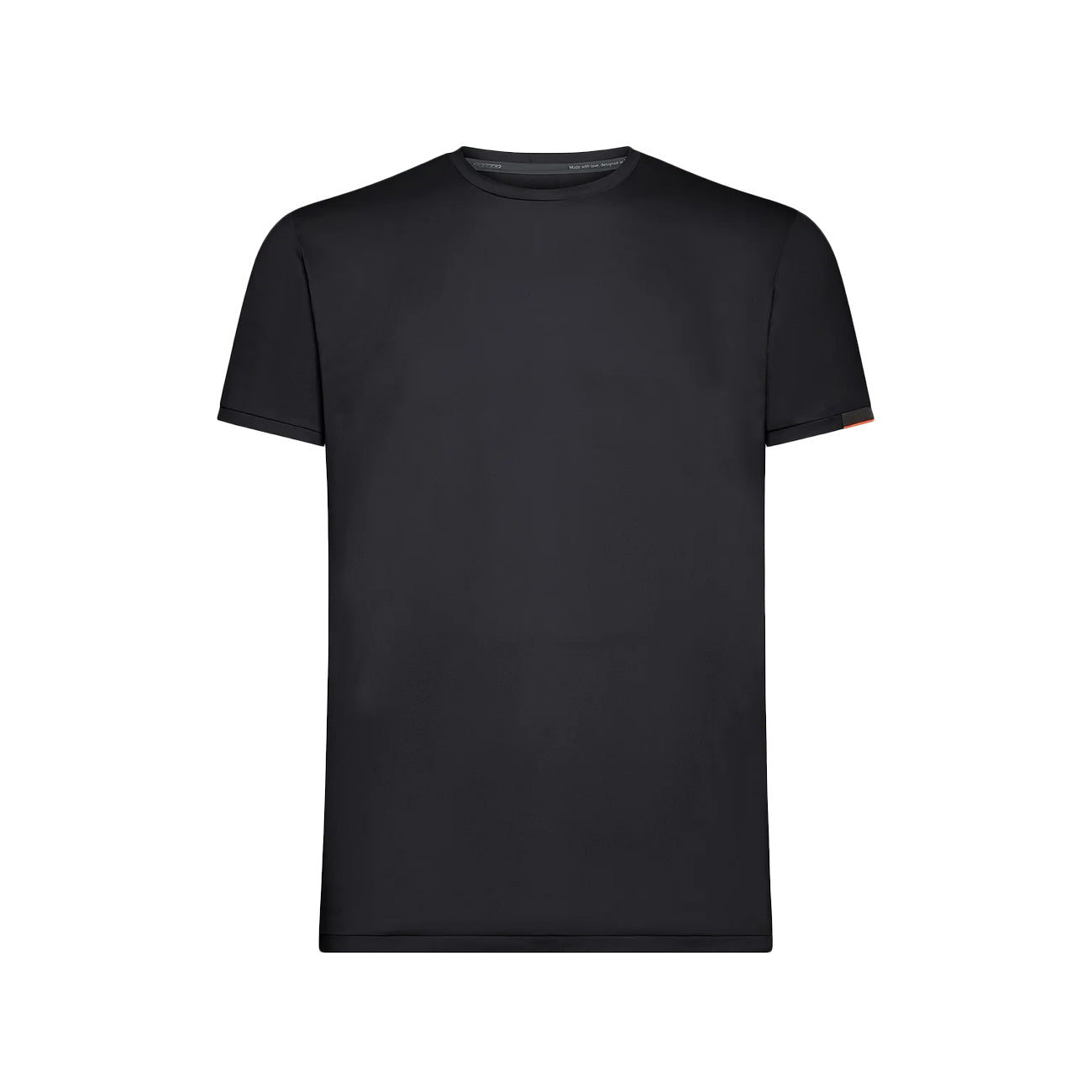 RRD T-Shirt Oxford Logo Uomo Blue Black 24217 60 BLUE BLACK 