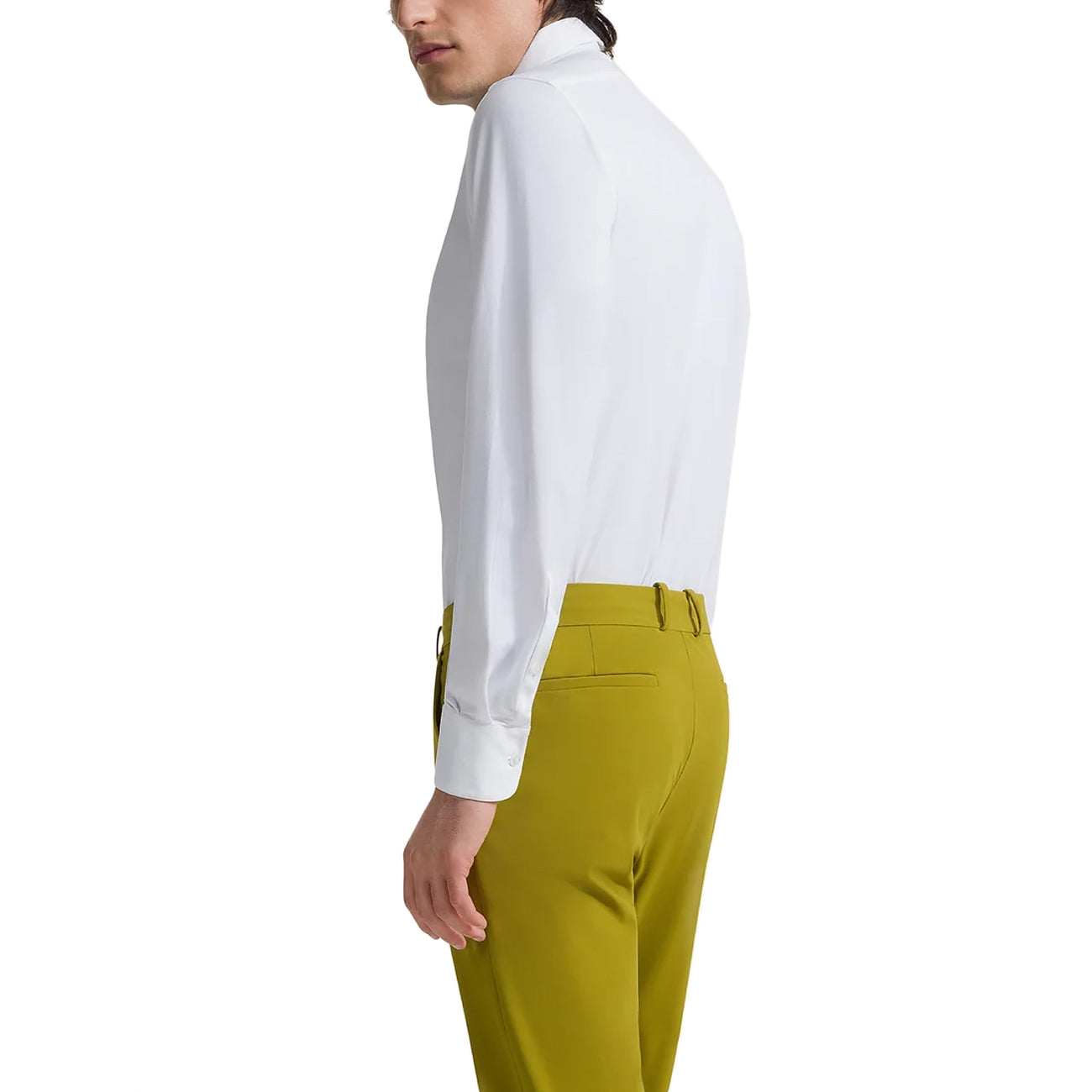 RRD Camicia Oxford Uomo Bianco 24251 09 BIANCO 