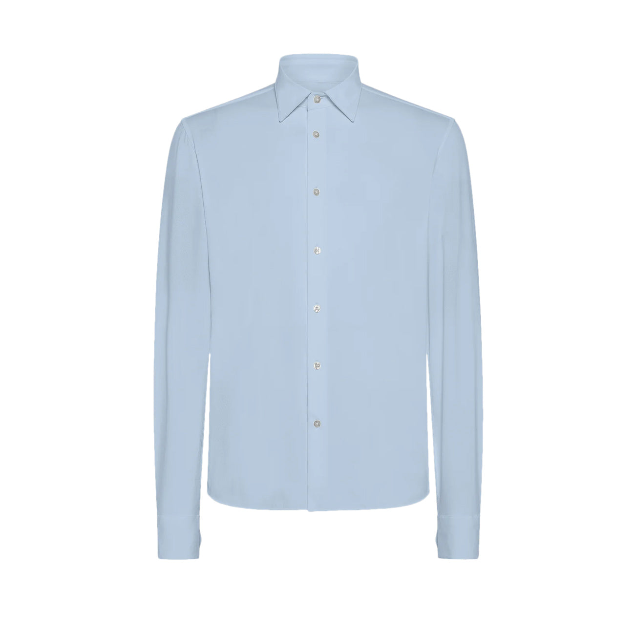 RRD Camicia Oxford Uomo Celeste 24251 64 CELESTE 