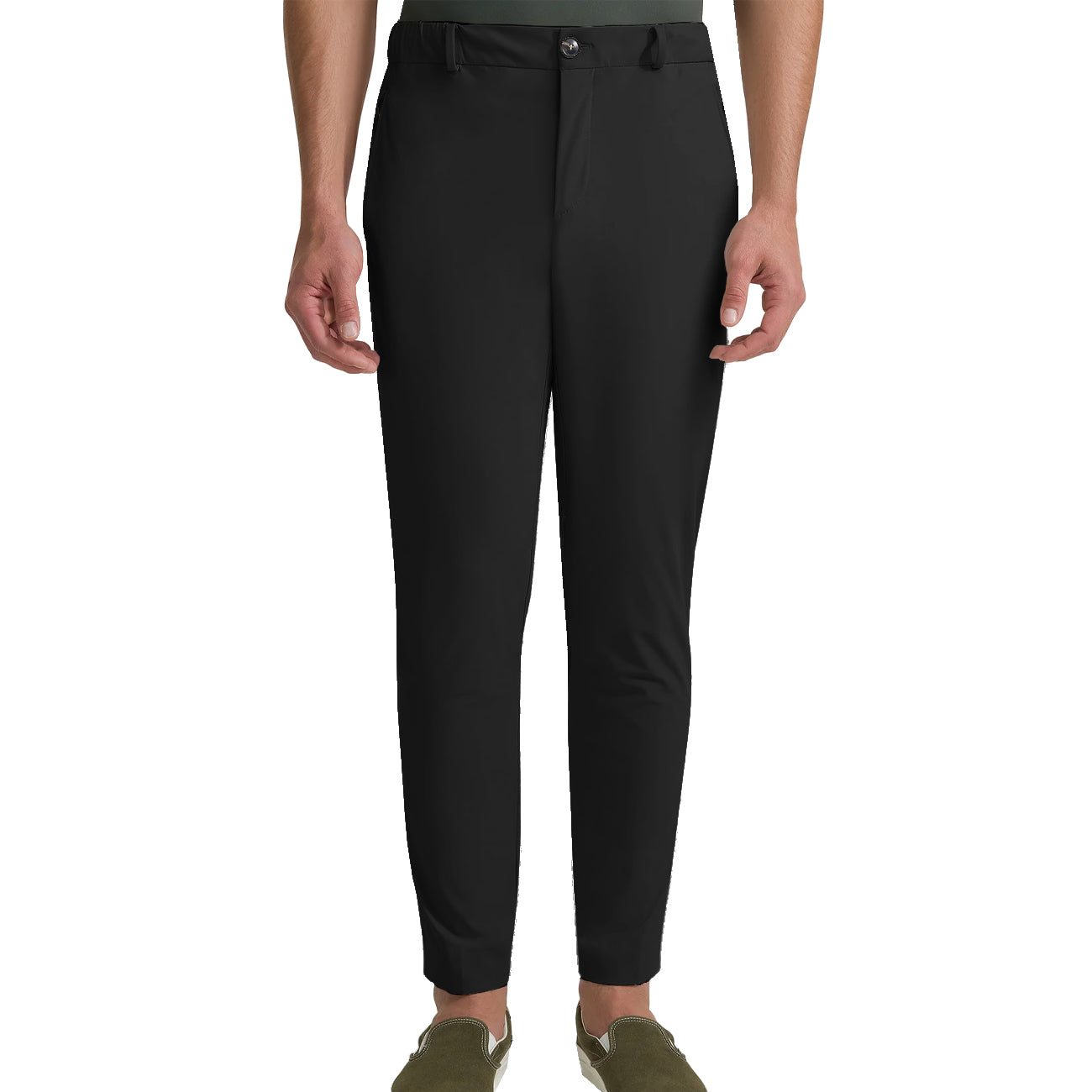 RRD Pantalone Chino Revo Uomo Nero 24302 10 NERO 