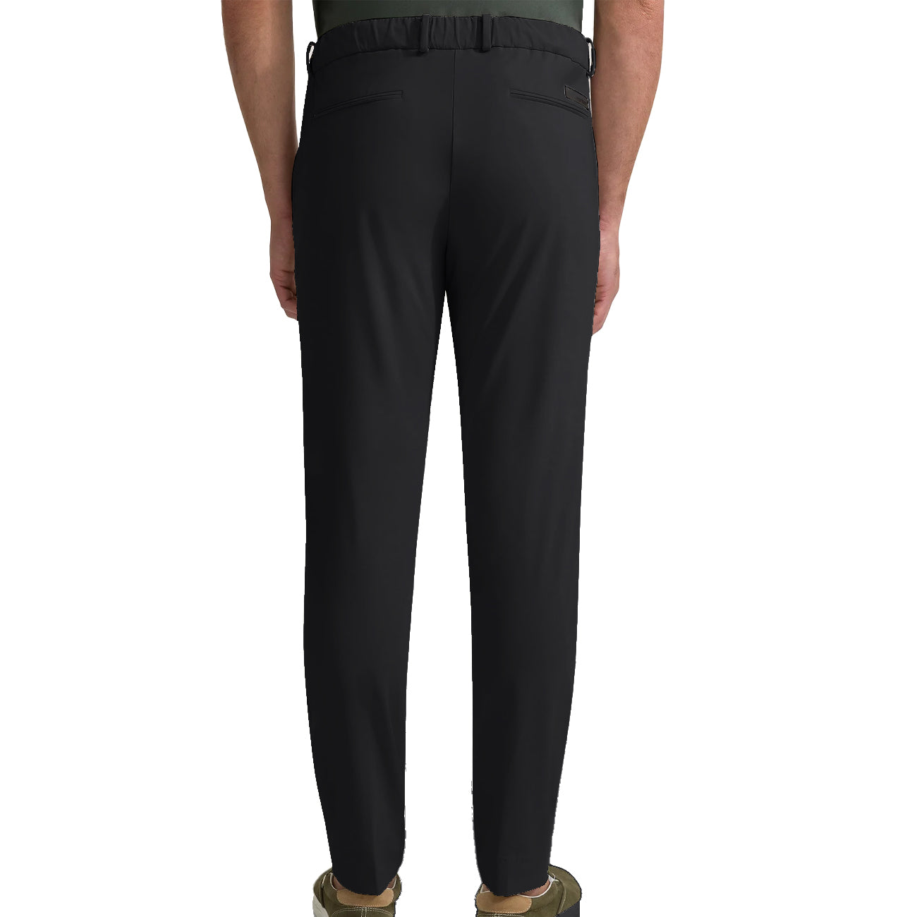 RRD Pantalone Chino Revo Uomo Blue Black 24302 60 BLUE BLACK 