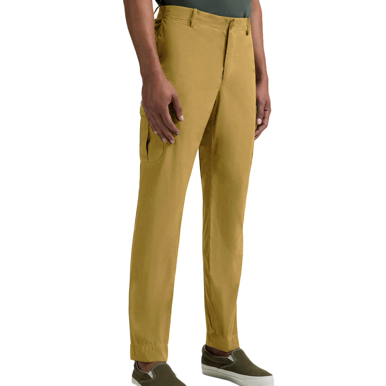 RRD Pantalone Extralight Gdy Cargo Uomo Tabacco 24335 87 TABACCO 