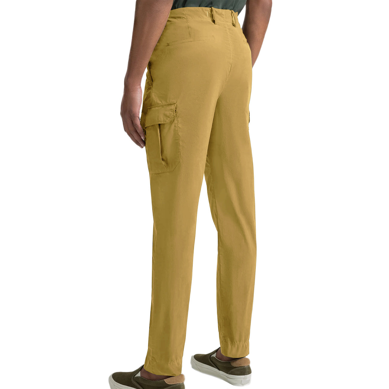 RRD Pantalone Extralight Gdy Cargo Uomo Tabacco 24335 87 TABACCO 