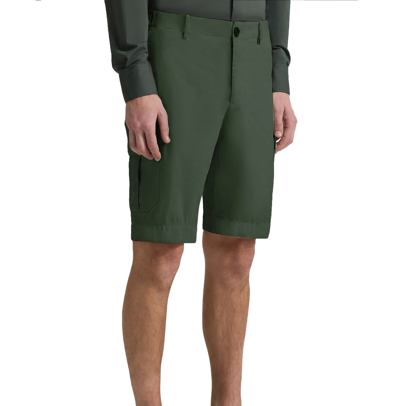 RRD Bermuda Extralight Gdy Cargo Uomo Bosco 24336 20 BOSCO 