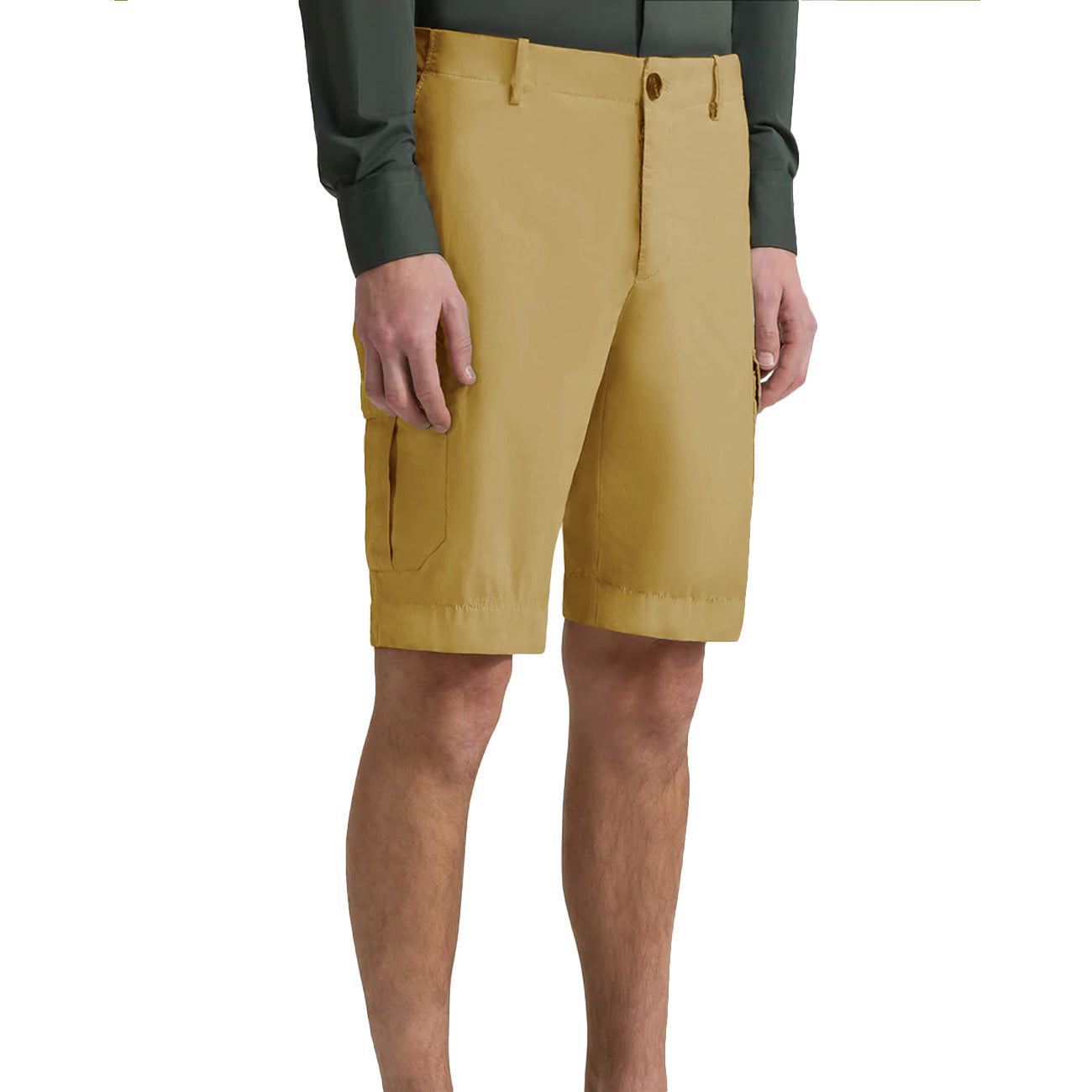 RRD Bermuda Extralight Gdy Cargo Uomo Tabacco 24336 87 TABACCO 