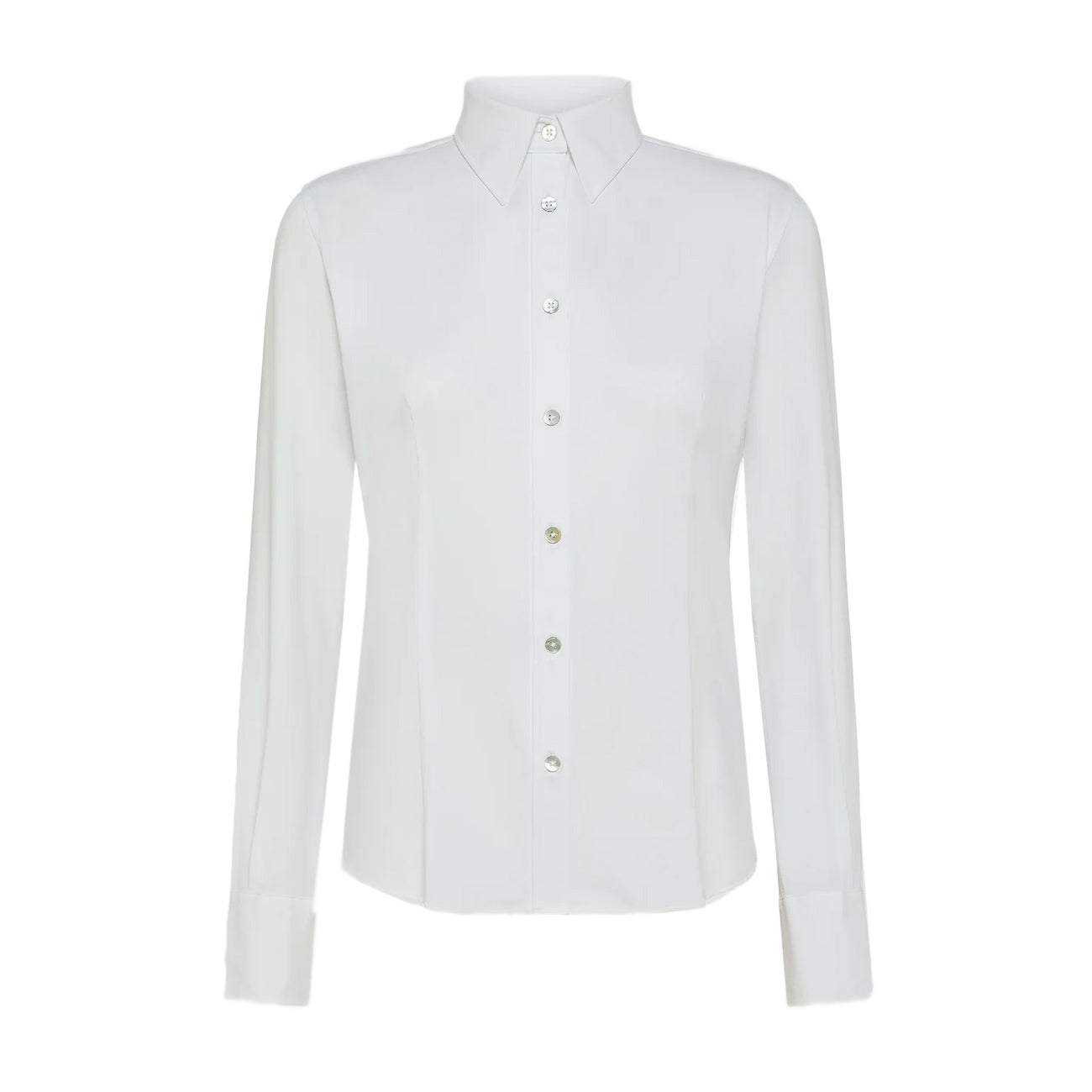 RRD Camicia Oxford Slim Donna Bianco 24750 09 BIANCO 