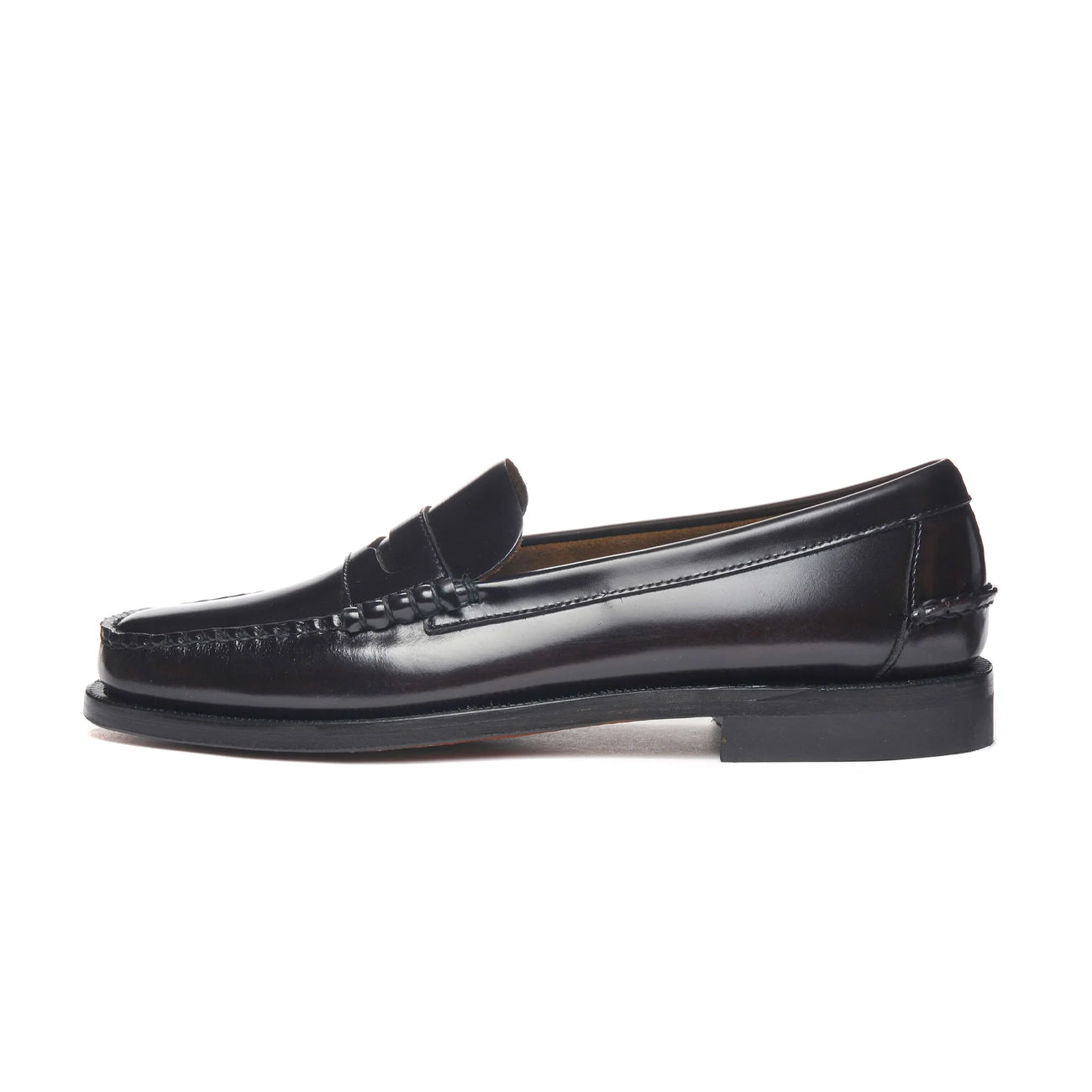 SEBAGO Mocassini Classic Dan Uomo Brown Burgundy 7000300 903 BROWN BURGUNDY 
