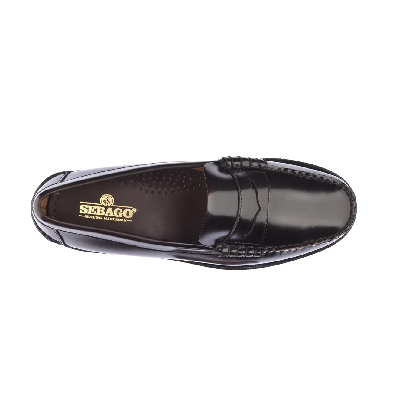 SEBAGO Mocassini Classic Dan Uomo Brown Burgundy 7000300 903 BROWN BURGUNDY 