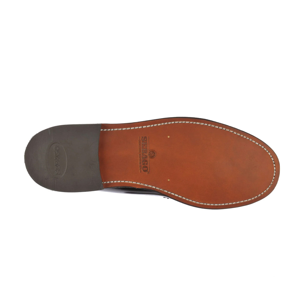 SEBAGO Mocassini Classic Dan Uomo Brown Burgundy 7000300 903 BROWN BURGUNDY 