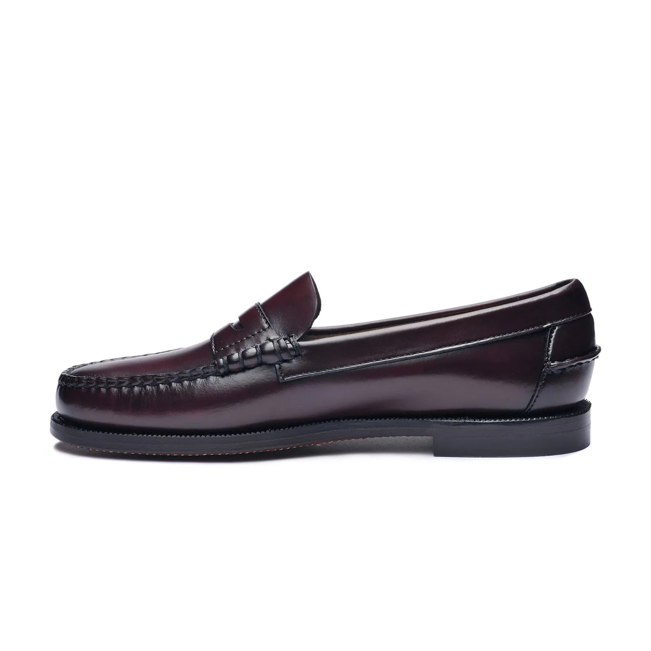SEBAGO Mocassini Classic Dan Donna Brown Burgundy 7001530 903 BROWN BURGUNDY 