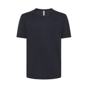 SUN68 T-Shirt Round Bottom Uomo Navy Blue T34118 07 NAVY BLUE 