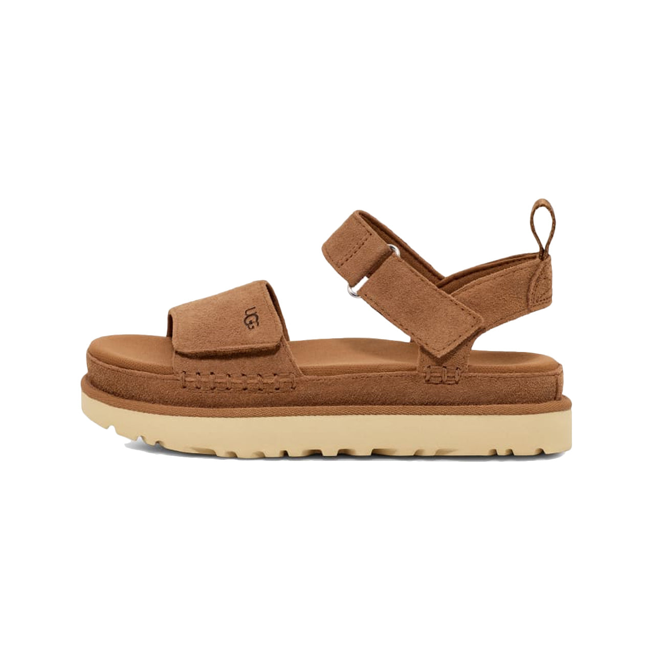 UGG Sandali Goldenstar Donna Chestnut 1136783 CHESTNUT 