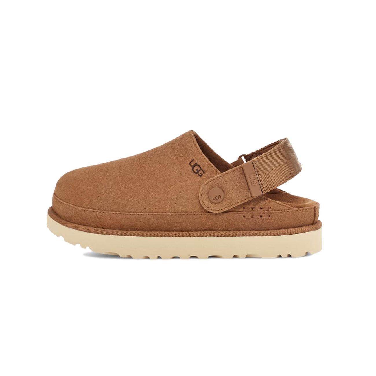 UGG Sabot Goldenstar Donna Chestnut 1138252 CHESTNUT 