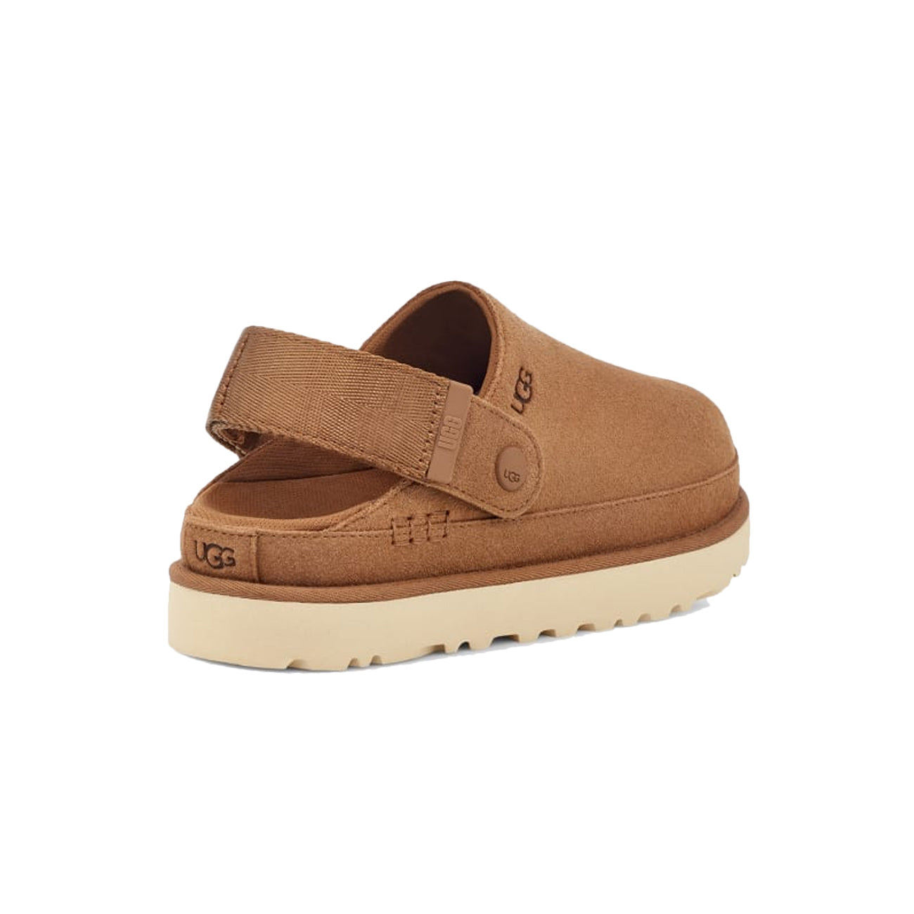 UGG Sabot Goldenstar Donna Chestnut 1138252 CHESTNUT 