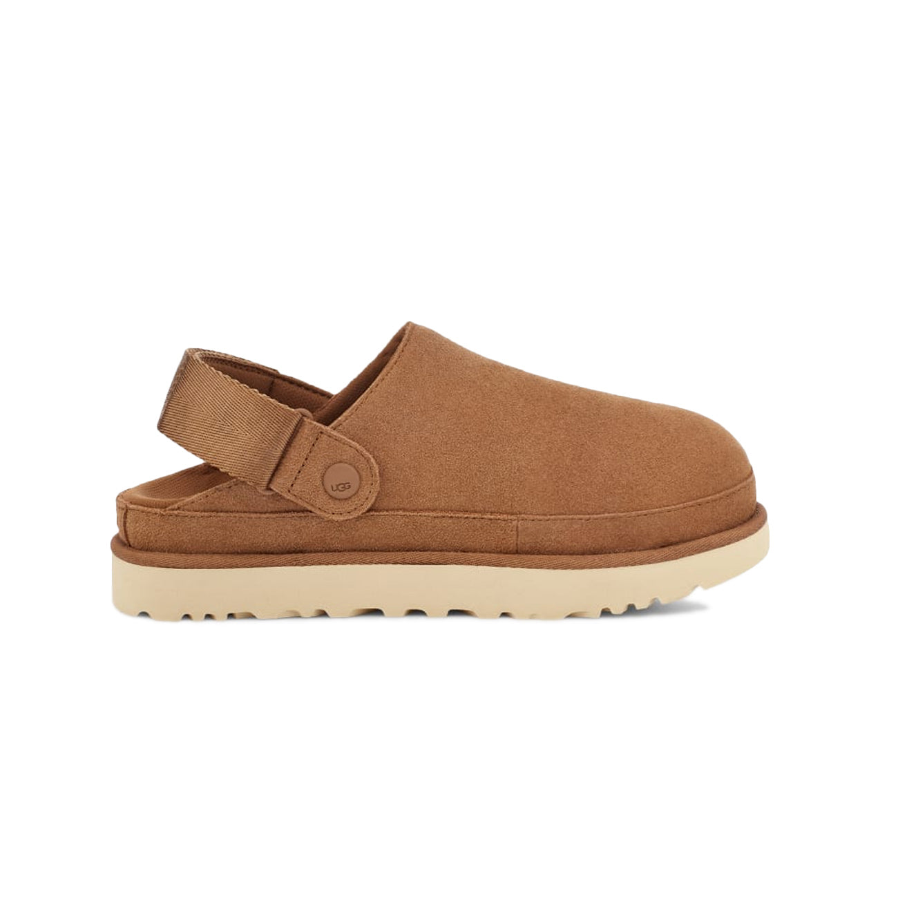 UGG Sabot Goldenstar Donna Chestnut 1138252 CHESTNUT 