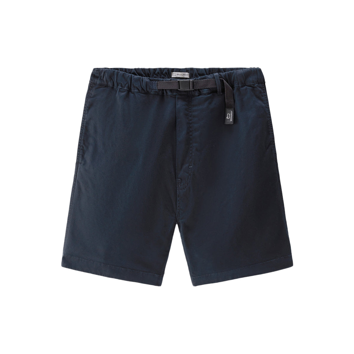 WOOLRICH Shorts Easy Uomo Melton Blue CFWOSH0038MRUT3343 3989 MELTON BLUE 