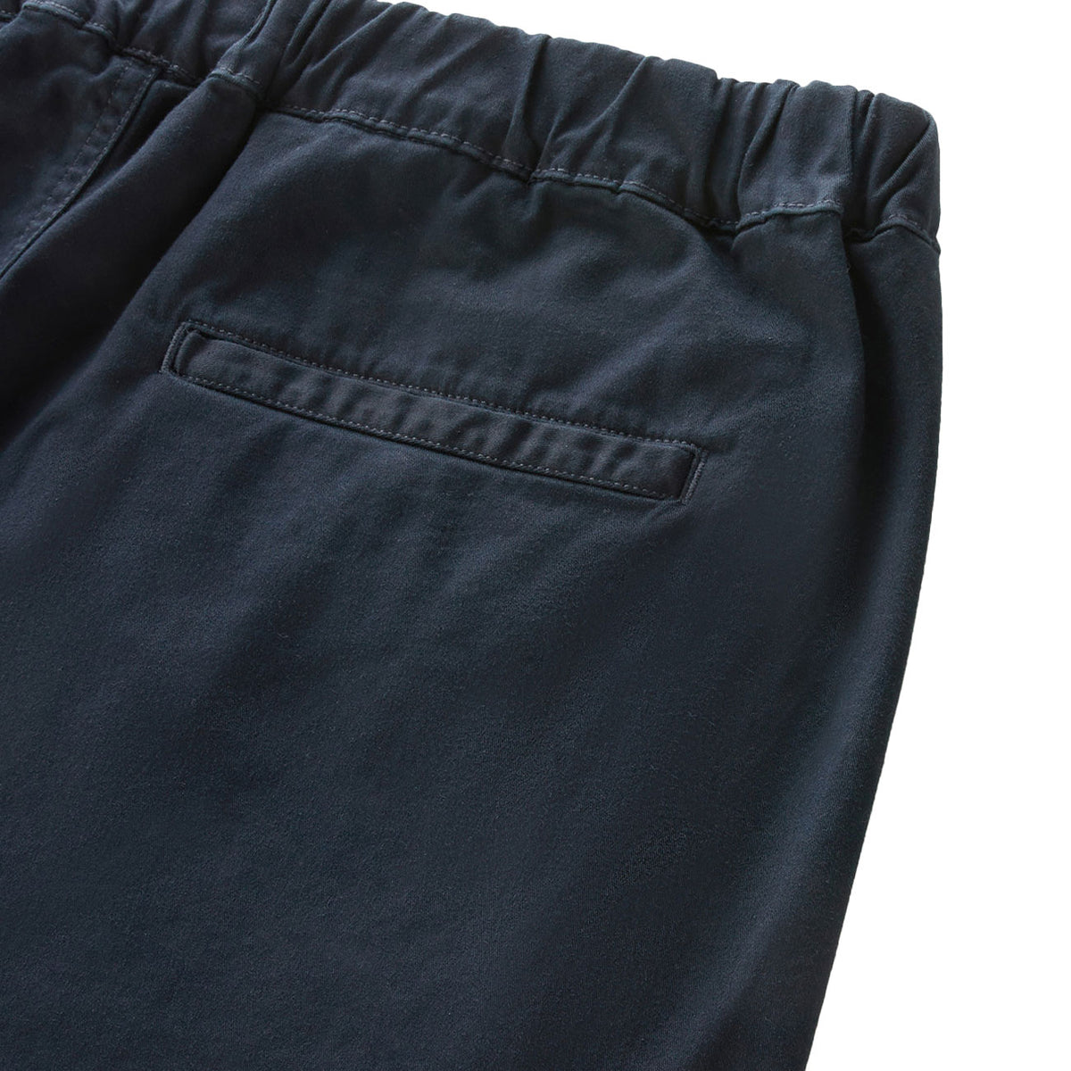 WOOLRICH Shorts Easy Uomo Melton Blue CFWOSH0038MRUT3343 3989 MELTON BLUE 