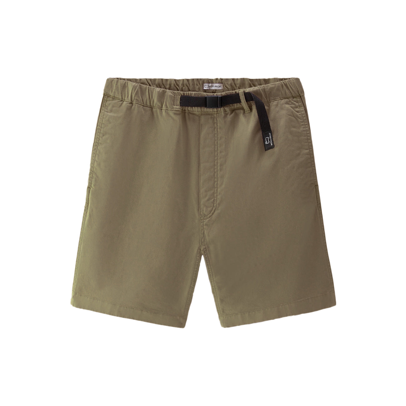 WOOLRICH Shorts Easy Uomo Lake Olive CFWOSH0038MRUT3343 6178 LAKE OLIVE 