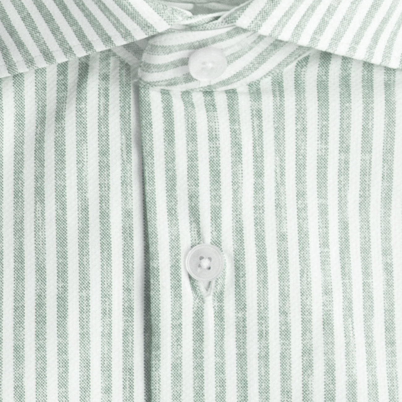 XACUS Camicia Active Uomo Bianco Verde 61626 005 BIANCO/VERDE 
