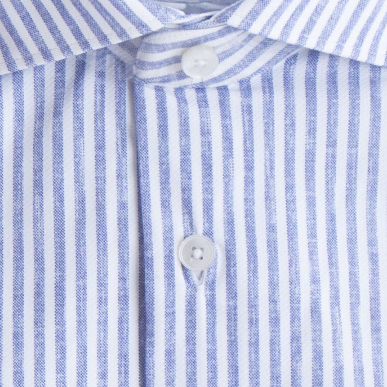 XACUS Camicia Active Uomo Bianco Azzurro 61626 009 BIANCO/AZZURRO 