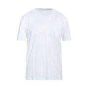 XACUS T-Shirt Interlock Uomo Bianco J115MM/61485 001 BIANCO 